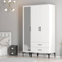 Hanah Home Kumsal RT - Blanco